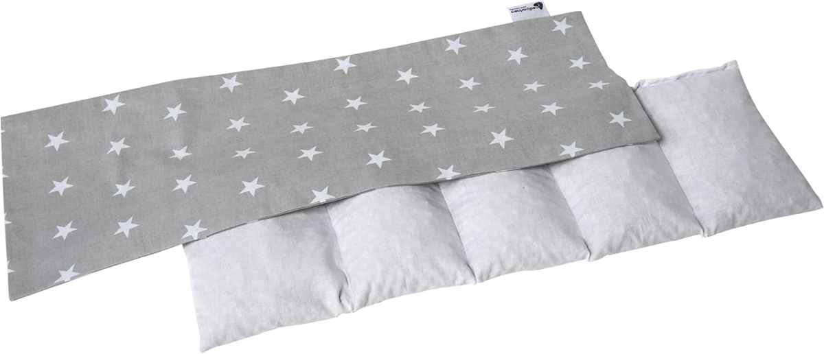 MEDIPARTNERS cojín térmico con huesos de cereza GRANDE 800g 60x20 cm