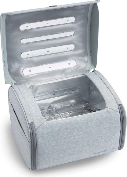 MUNCHKIN UV 59S esterilizador portátil de juguetes 5' 360 grados