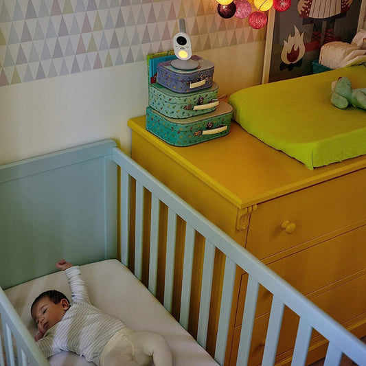 PHILIPS AVENT SCD891/26 vigilabebés 3,5" zoom x4