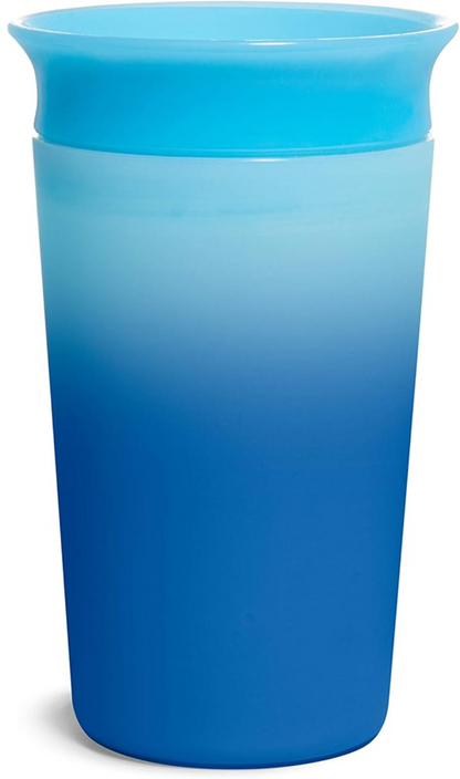 MUNCHKIN Vaso antiderrame Miracle boquilla 360° 266 ml 12 m+
