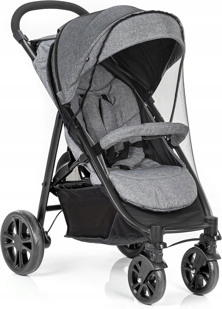 REER BiteSafe mosquitera para cochecitos, sillas de paseo y cochecitos deportivos para bebés
