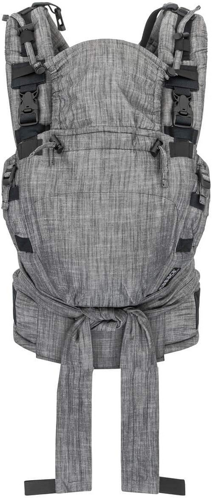 HOPPEDIZ NABACA portabebés ergonómico set básico