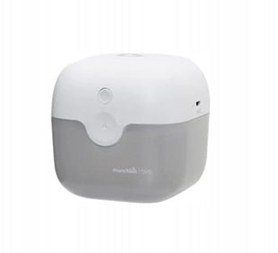 MUNCHKIN UV 59S esterilizador portátil con correa para colgar 7,5 cm