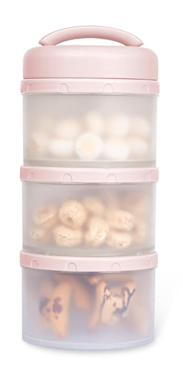 TERMICHY recipiente para leche de fórmula 3 x 60 g