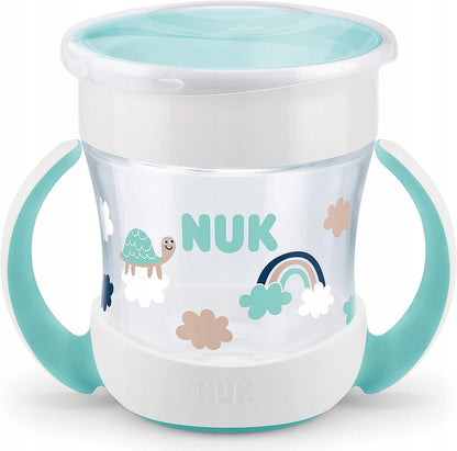 NUK Mini Magic Cup VASO ANTIGOTEO 160 ml