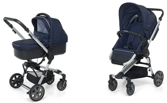 FOPPAPEDRETTI Supertres carrito de bebé 3 en 1