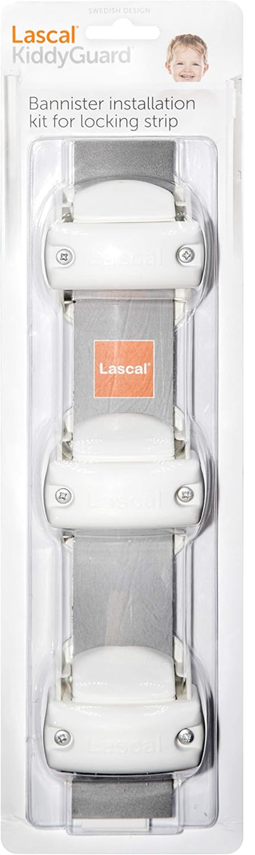 LASCAL KiddyGuard set para barreras AVANT, ACCENT, ASSURE 14-50 mm dispositivo de seguridad