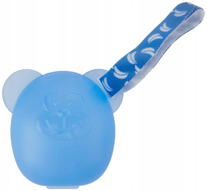 Estuche contenedor para 2 chupetes MONO