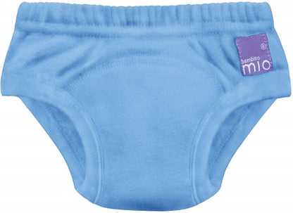 BAMBINO MIO majtki treningowe niebieskie 2-3 lata