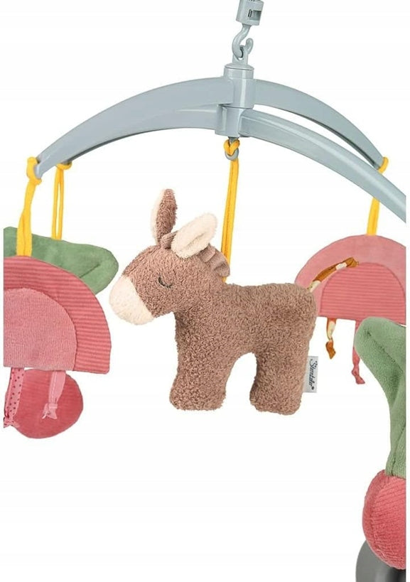 STERNTALER Burro Emmily móvil musical para cuna