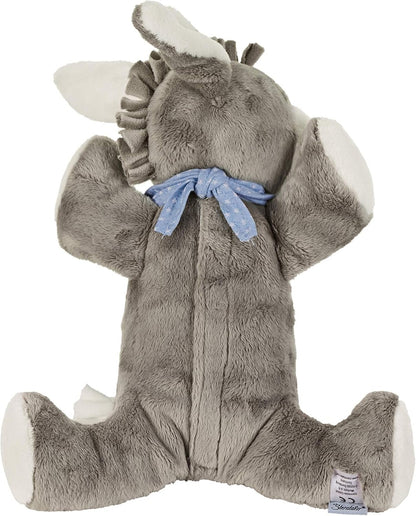 STERNTALER Burro Emmi peluche con caja de música latido del corazón 30 cm