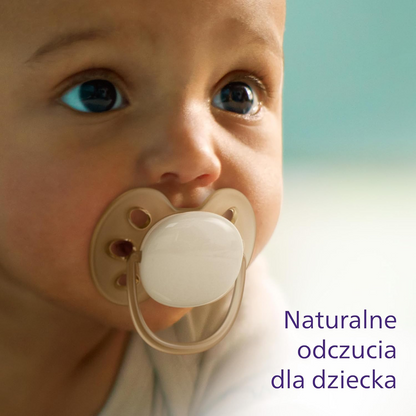 PHILIPS AVENT Chupetes Ultra Suaves x 2 0-6 meses