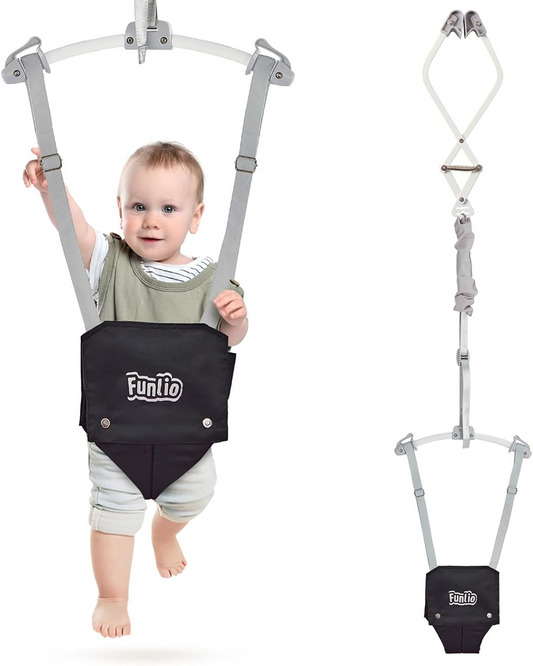 columpio saltador para puerta 6-24 meses hasta 18 kg