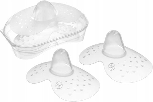 MAM protectores para pezones 20mm talla M x2
