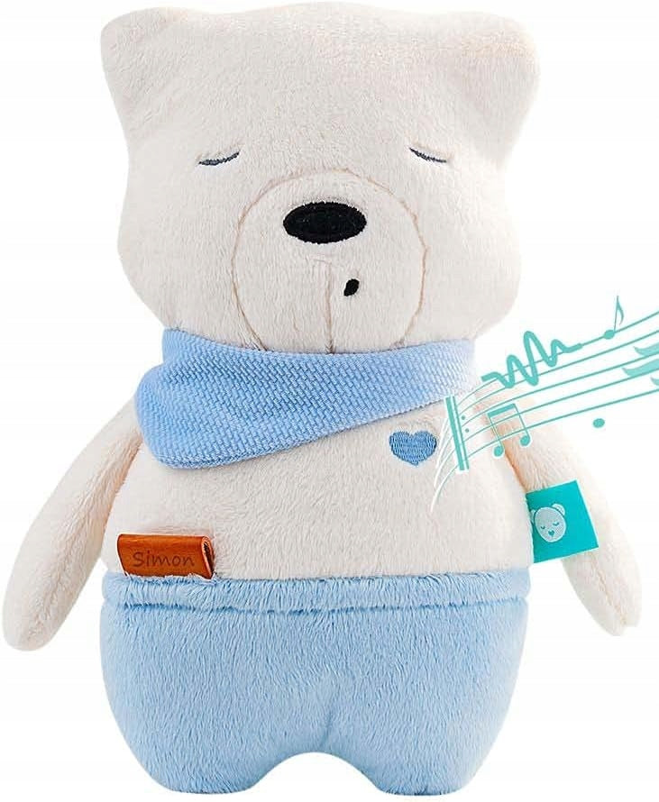 MyHummy osito de peluche con sonido MIŚ SIMON 24 cm