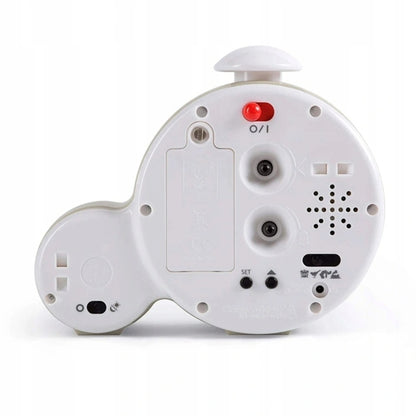 PABOBO Kid'Sleep Reloj Despertador Educativo rosa