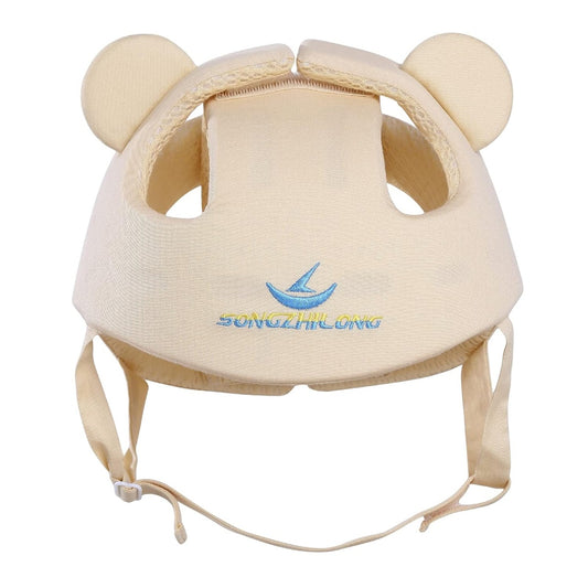 OCANOIY Songzhilong casco protector infantil de 44-55 cm, 6 m+