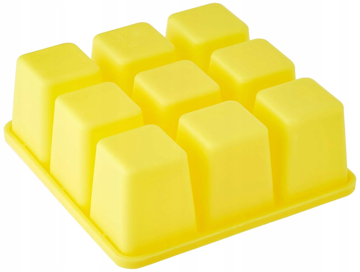 NUK Fresh Foods molde de silicona para congelar alimentos 9 x 60 ml