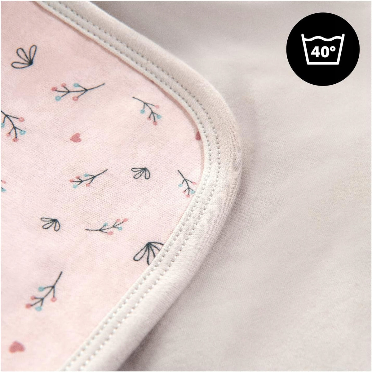 HAUCK SNUGGLE N DREAM arrullo para silla de coche manta para carrito