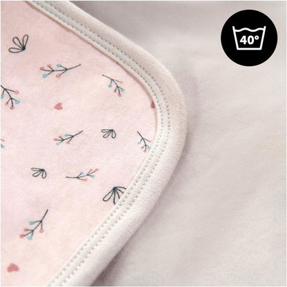 HAUCK SNUGGLE N DREAM arrullo para silla de coche manta para carrito