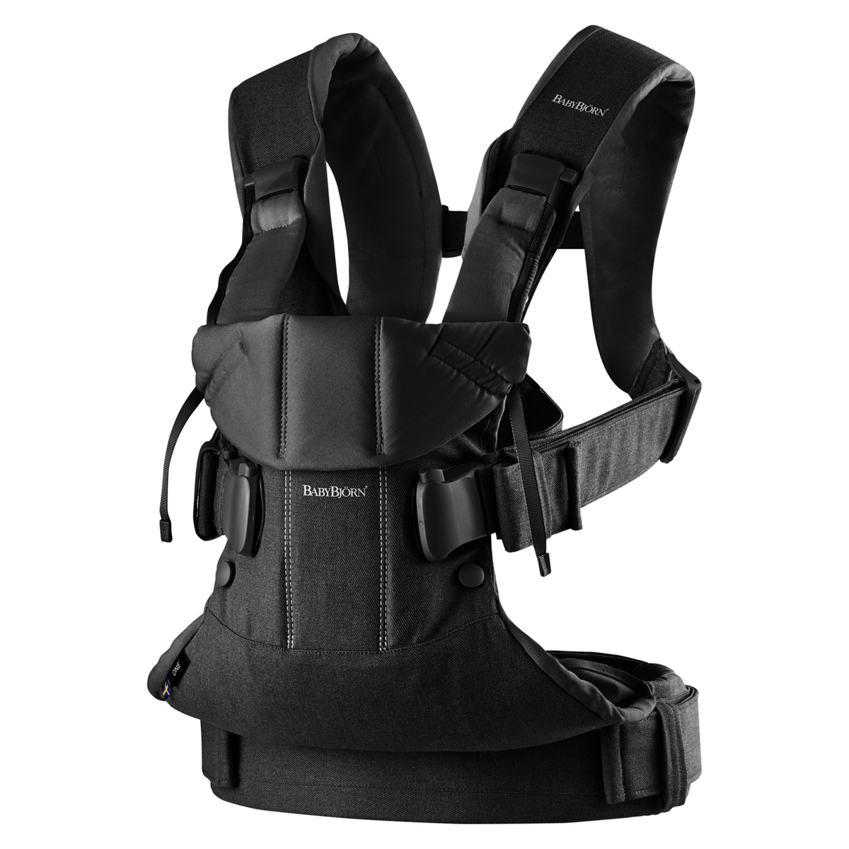 BABYBJORN ONE portabebés ergonómico 3,5-15 kg para bebés