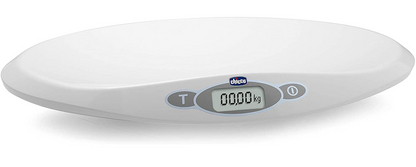 CHICCO báscula digital para bebés hasta 20 kg