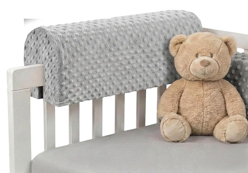 protector de borde para cama 90x20 cm MINKY