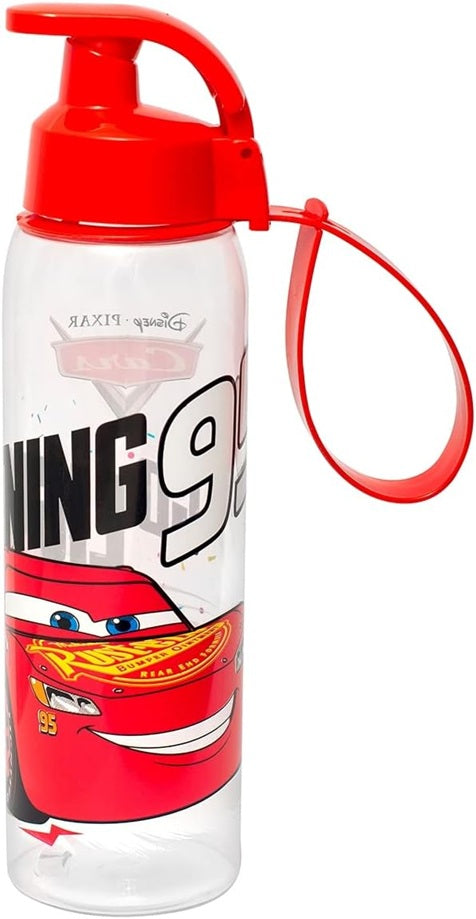 LULABI Disney Rayo McQueen botella con boquilla 0,5 l