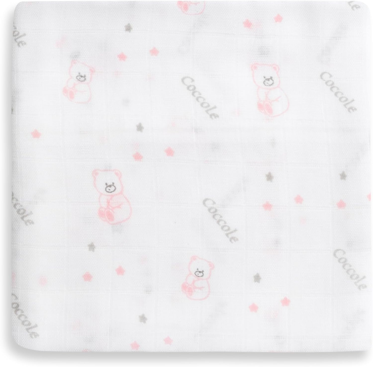 INTERBABY gasas de bambú para cambiador 55 x 70 cm 3 unidades