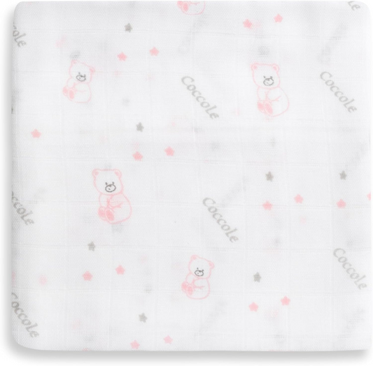 INTERBABY gasas de bambú para cambiador 55 x 70 cm 3 unidades