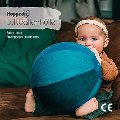 HOPPEDIZ funda para globo para niños
