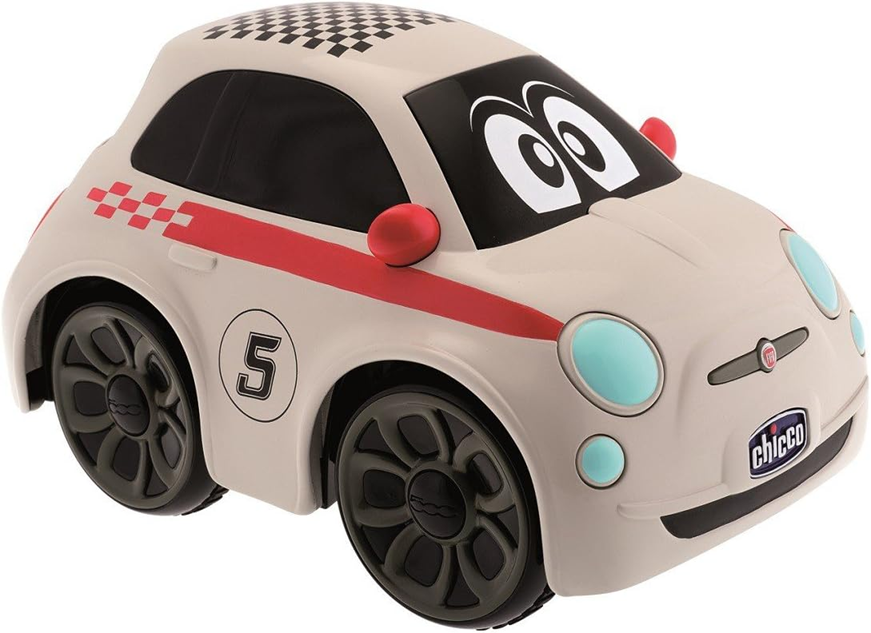 CHICCO Fiat 500 coche teledirigido 13 x 22 cm