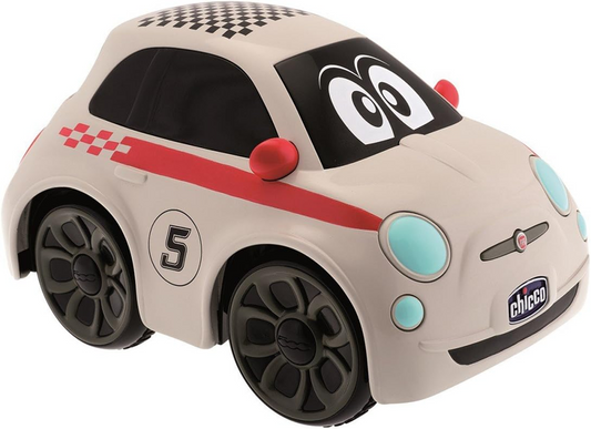 CHICCO Fiat 500 coche teledirigido 13 x 22 cm