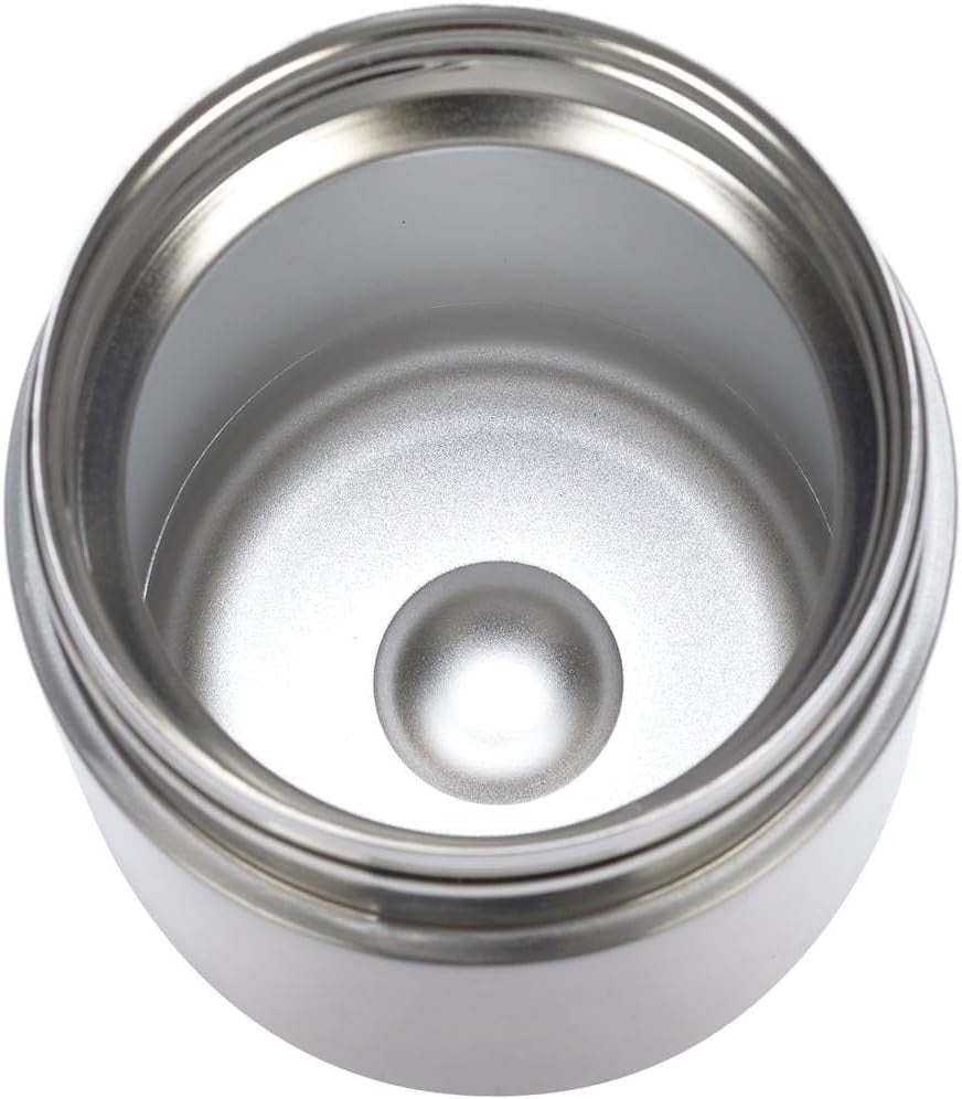 LASSIG Food Jar TERMOS PARA COMIDA de acero inoxidable 315 ml LIMÓN