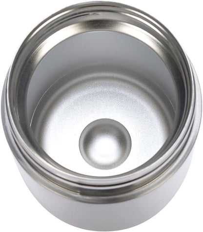 LASSIG Food Jar TERMOS PARA COMIDA de acero inoxidable 315 ml LIMÓN