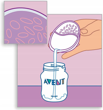 PHILIPS AVENT protectores recolectores de leche