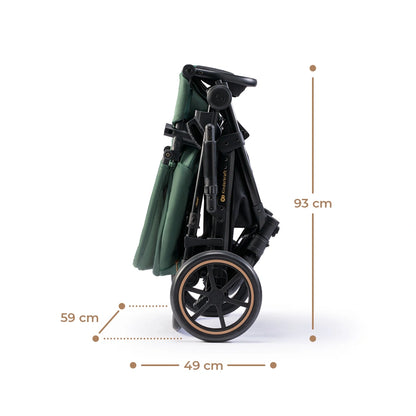 KINDERKRAFT PRIME2 2-in-1 multifunction stroller up to 22kg