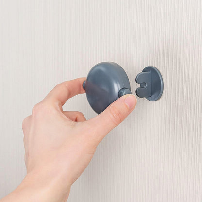 REER dispositivo de seguridad para armarios con puertas dobles 1 unidad