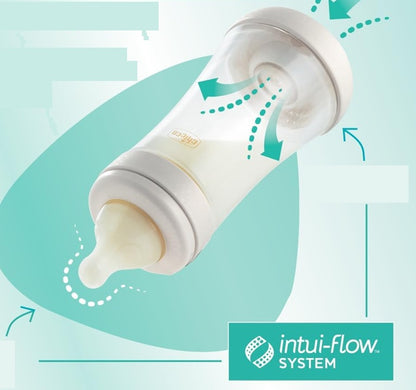 CHICCO Perfect 5 biberón anticólicos 150 ml tetina 1 flujo lento 0 +