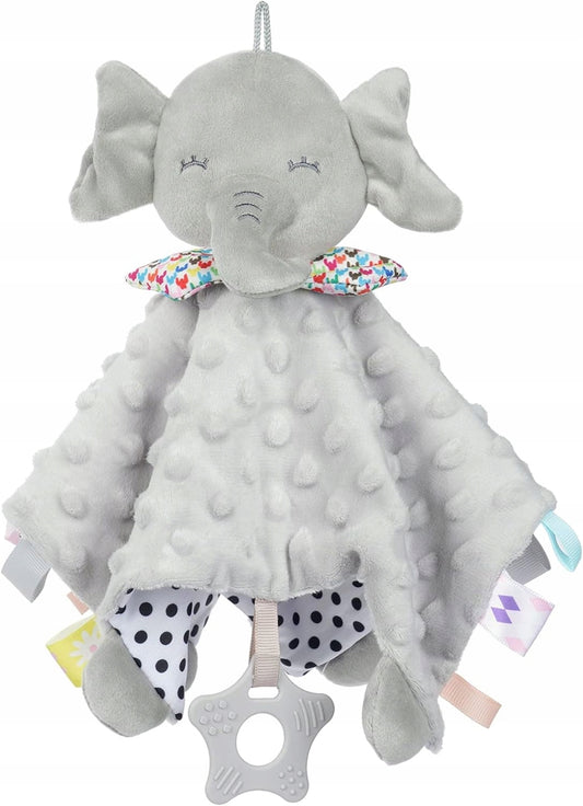 VICLOON manta para abrazar ELEFANTE 26 x 26 cm