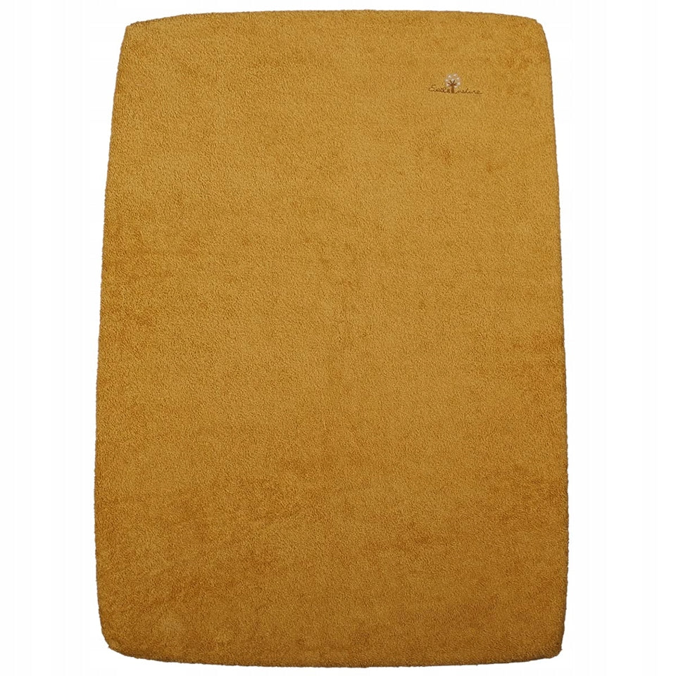 EVEIL ET NATURE funda para cambiador 55x75 orgánico