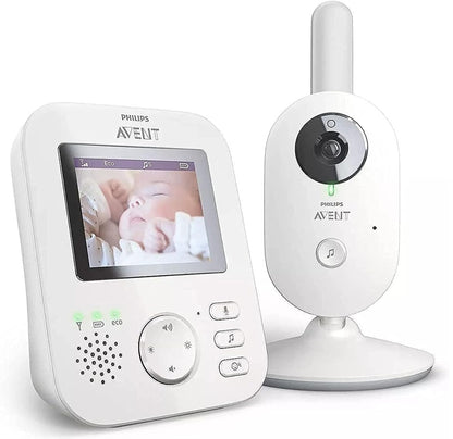 PHILIPS AVENT SCD833/01 vigilabebés digital electrónico 2,7