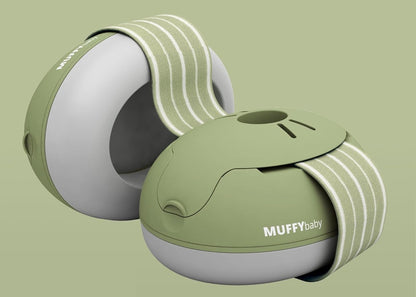 ALPINE Muffy auriculares protectores para niños 0-36 m 23 dB + funda
