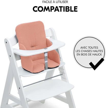 HAUCK cojín reductor adaptador para Hauck Alpha+ Beta+