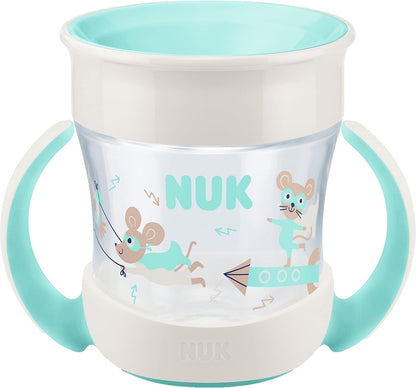 NUK Mini Magic vaso antigoteo 360° 160 ml 6 m+