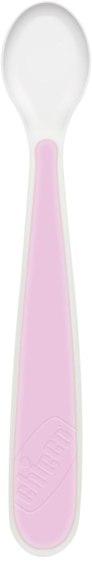 CHICCO set EASY START cuenco con ventosa cuchara babero 6m+