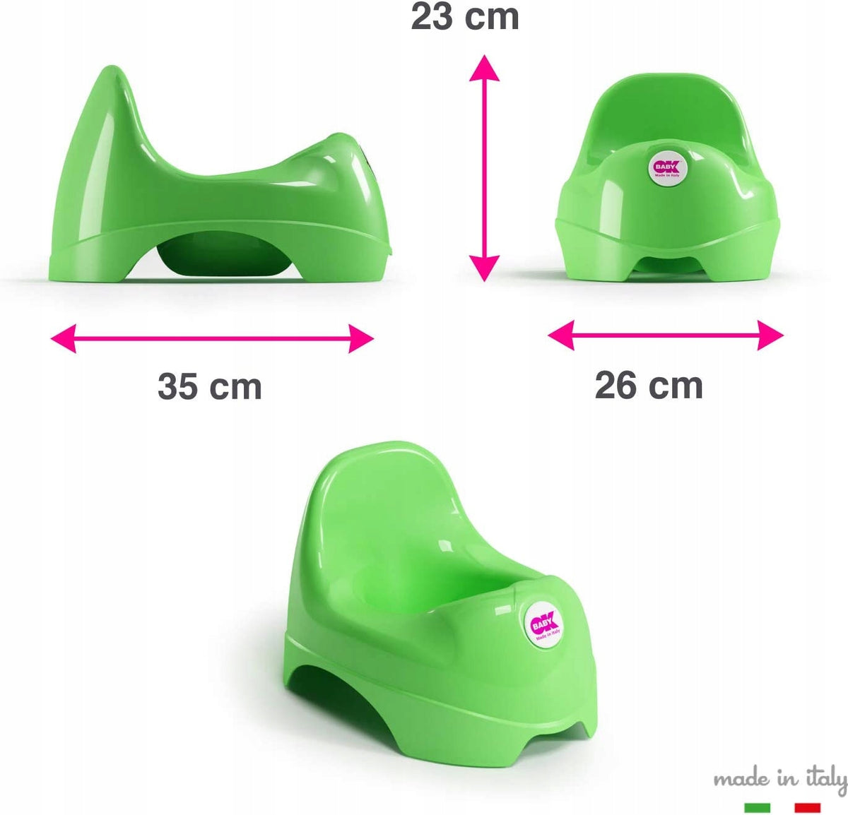 OKBABY orinal orinal 18 m+ amarillo