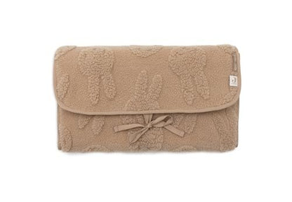 JOLLEIN Miffy cambiador portátil Biscuit