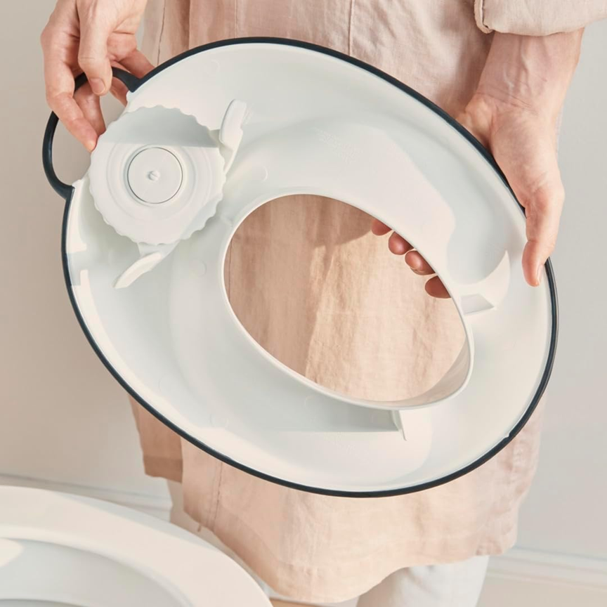 BabyBjorn toilet seat cover