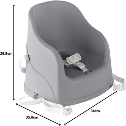 THERMOBABY TUDI silla elevadora para alimentación